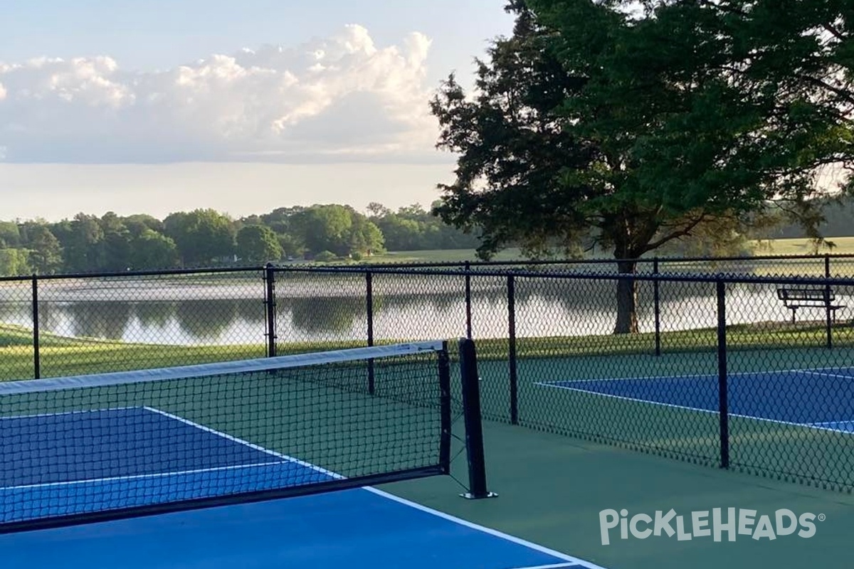 Photo of Pickleball at Waterloo tennis/pickleball court